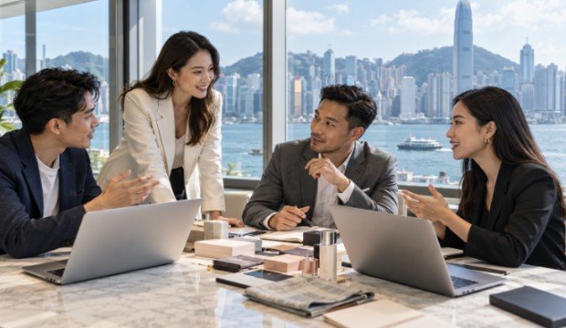 Why Hong Kong Enters the Conversation