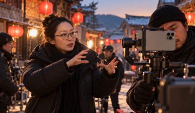 Why Lulu Wang Was a Compelling Choice
