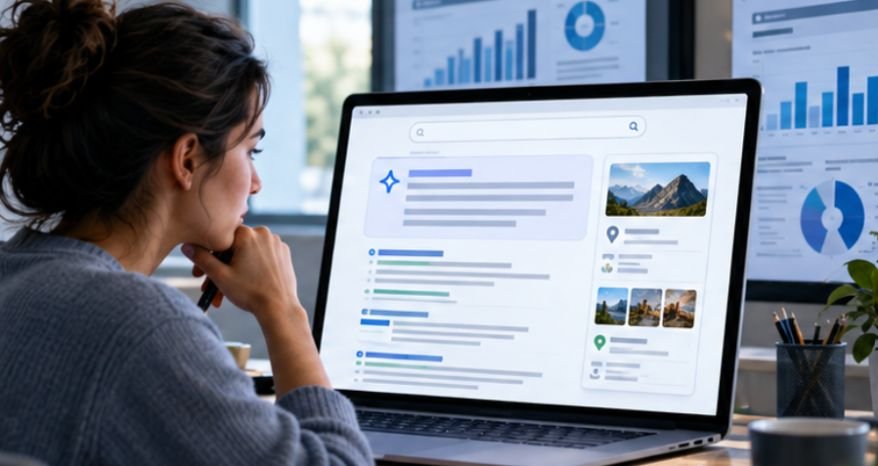 Zero Click Search Strategy for Content Marketing How to Win Without the Click