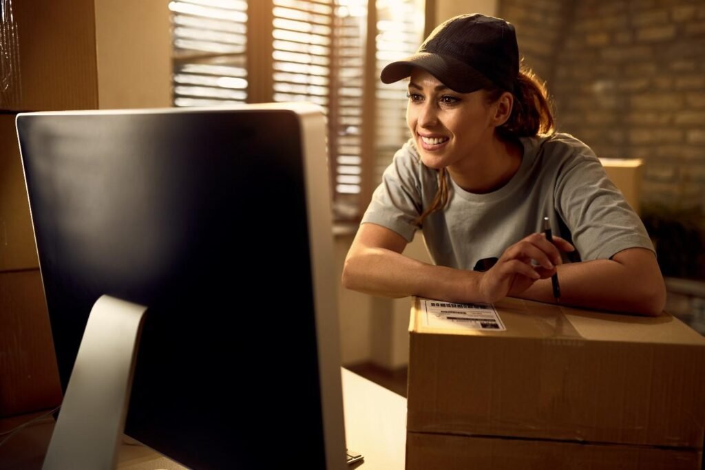 Simple Online Store Shipping Policy Template