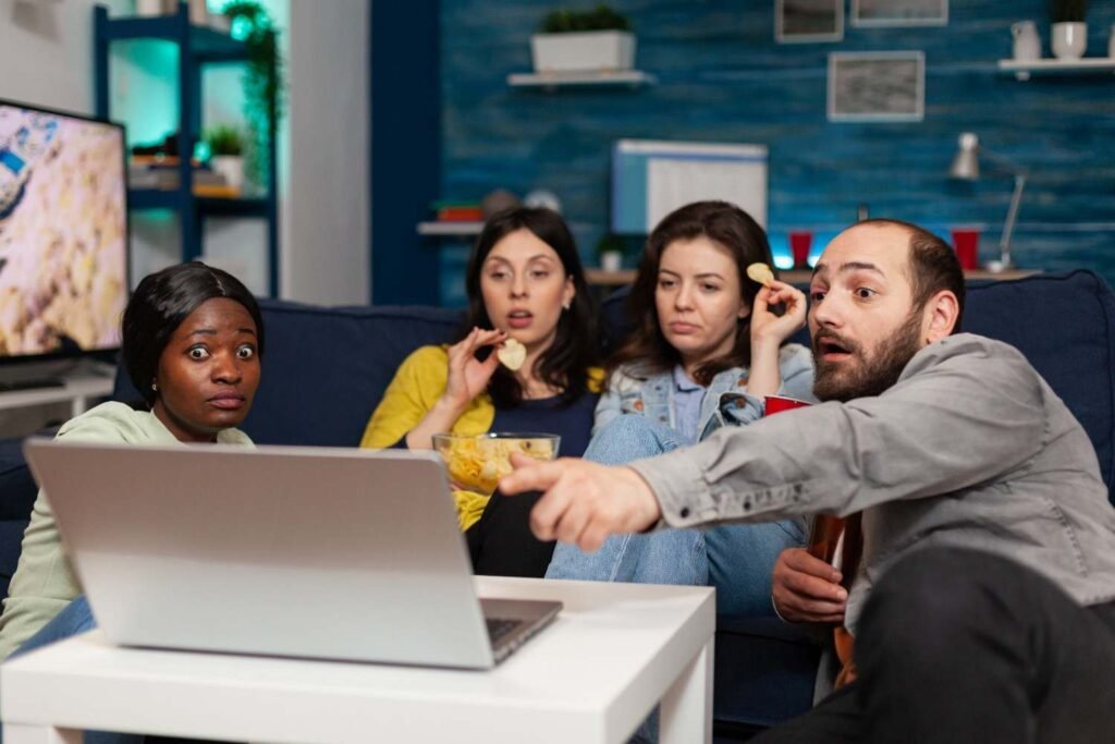 What Reality Shows Should Food Fans Stream