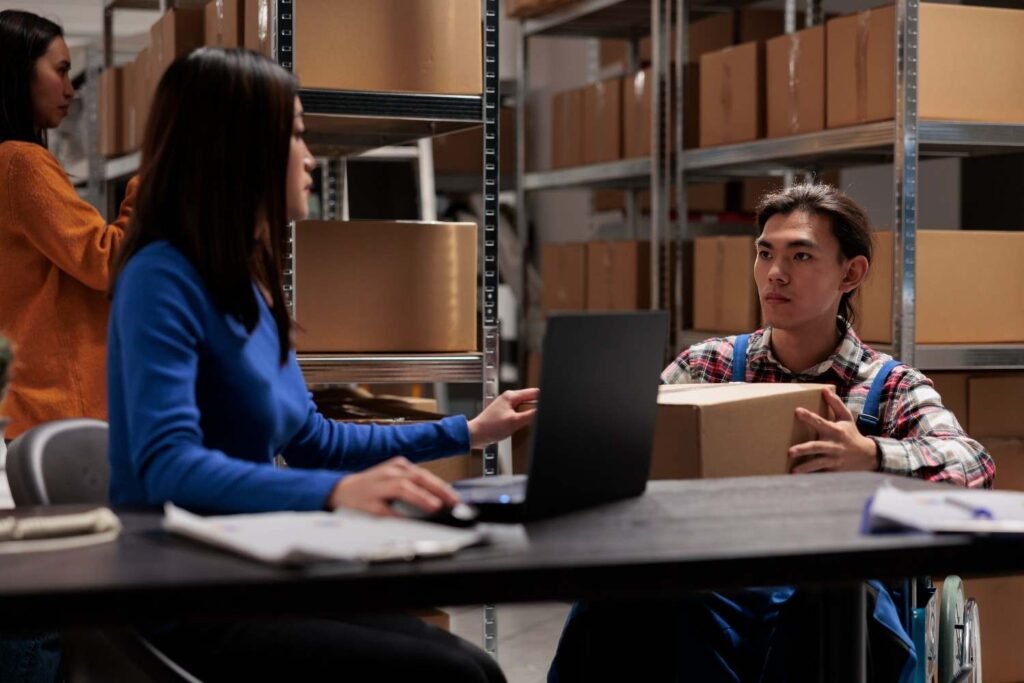 Where Should Shipping, Returns, and Guarantees Go
