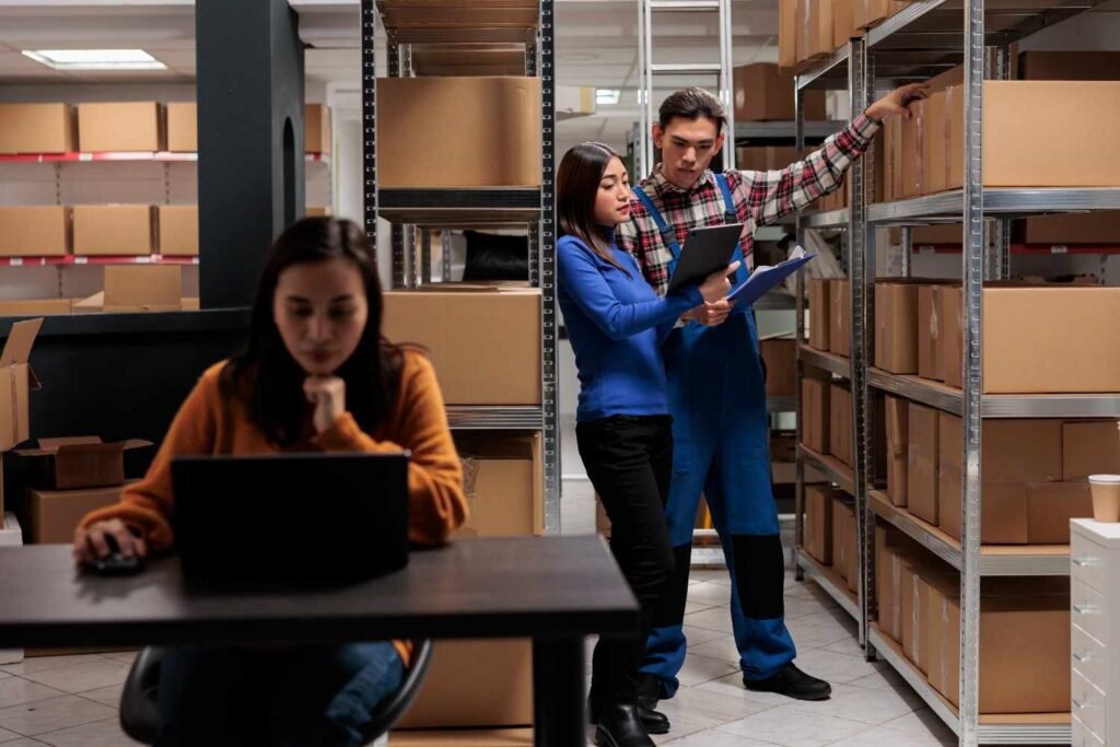 Does the 3PL Provide Real-Time Inventory Visibility